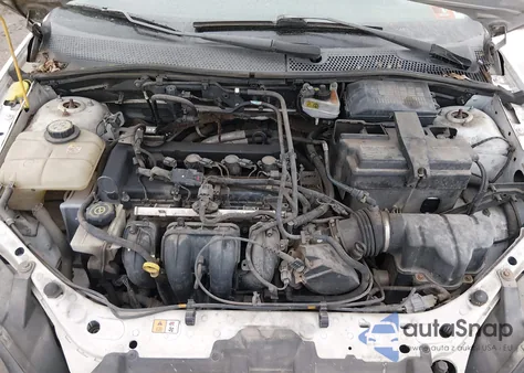 2006 Ford Focus Zx4 z USA, uszkodzony, nr VIN 1FAHP34N26W207250